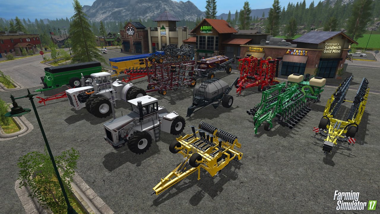 Big Bud DLC - Farming Simulator 17 Dev Blog - LS2017