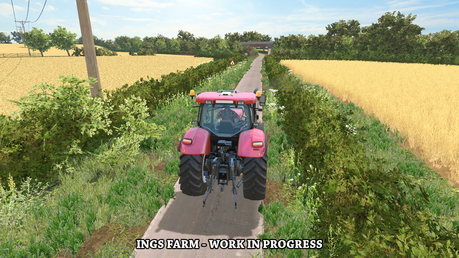 Farming Simulator 2017: Ings Farm 17 MAP Video - FS 17 Farming Simulator mod, LS 2022 mod / FS 22 mod
