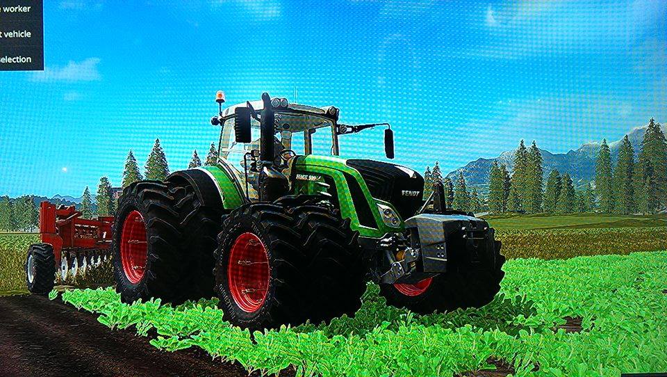‎Farming Simulator 17: Fendt 900 VARIO Tractor 