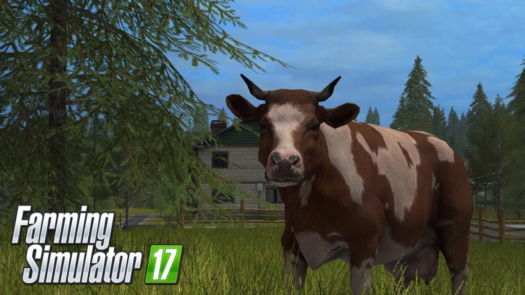 Farming Simulator 17 Dev Blog - Animals - LS 2017