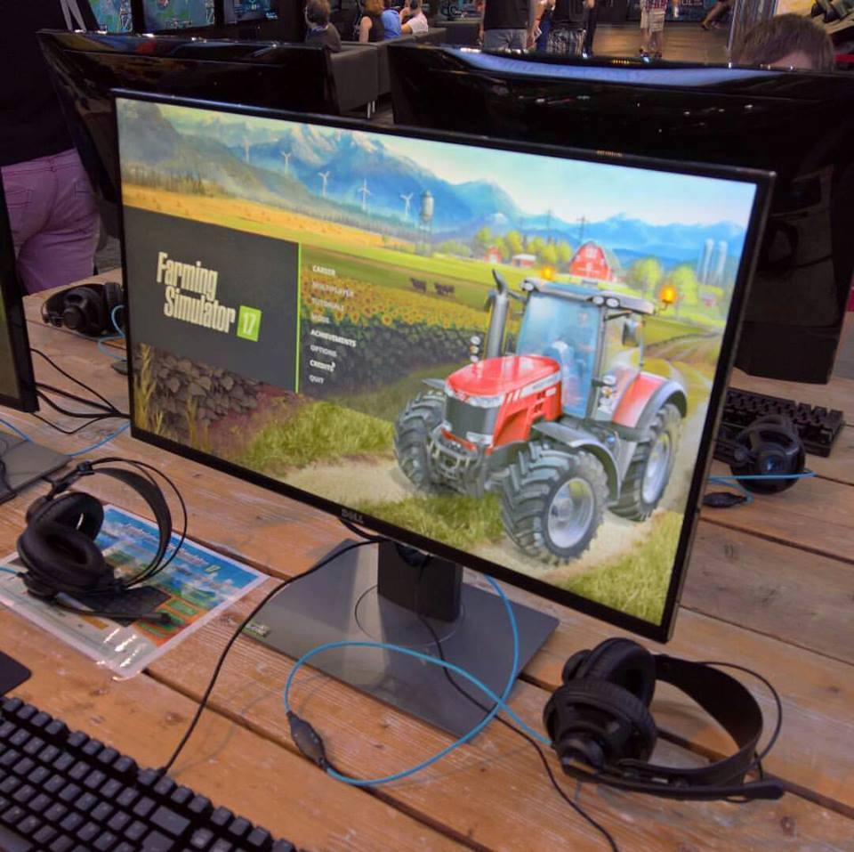 Farming Simulator 17 more details and screenshots (Video) - LS 2017