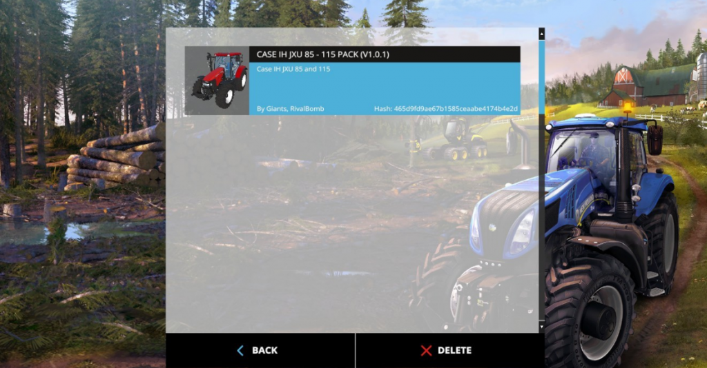 How to active Farming Simulator 17 mods? - LS17