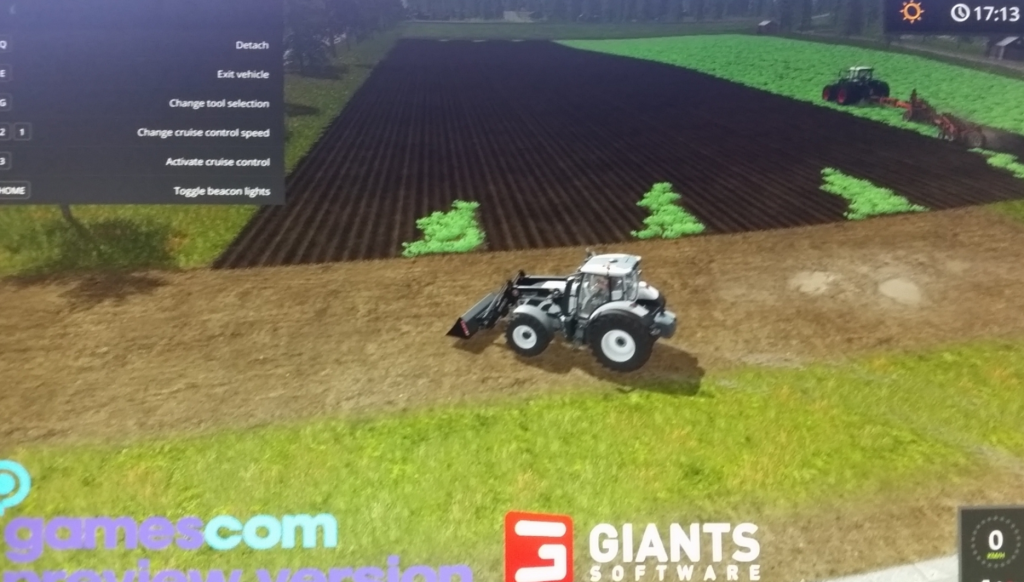 New Farming Simultor 17 screenshots from Gamescom event! - LS17