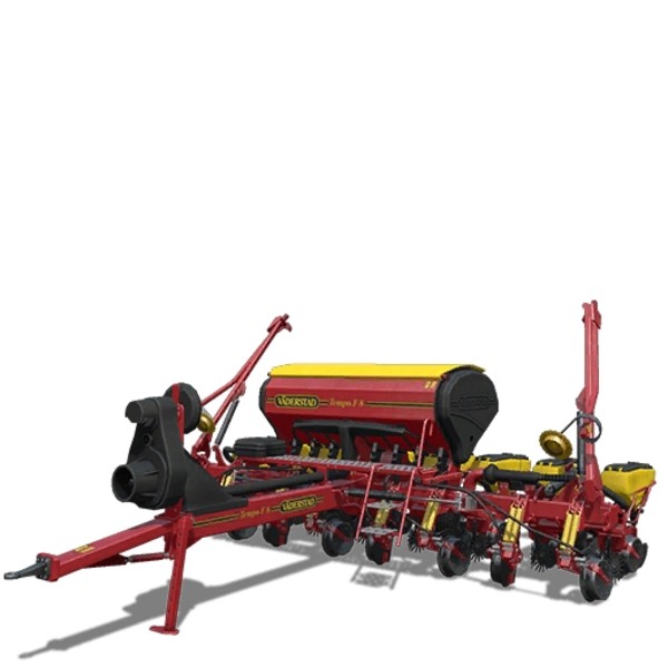 farming simulator 19 how to fill vaderstad tempo l 16 farming simulator 19 how to fill vaderstad tempo l 16