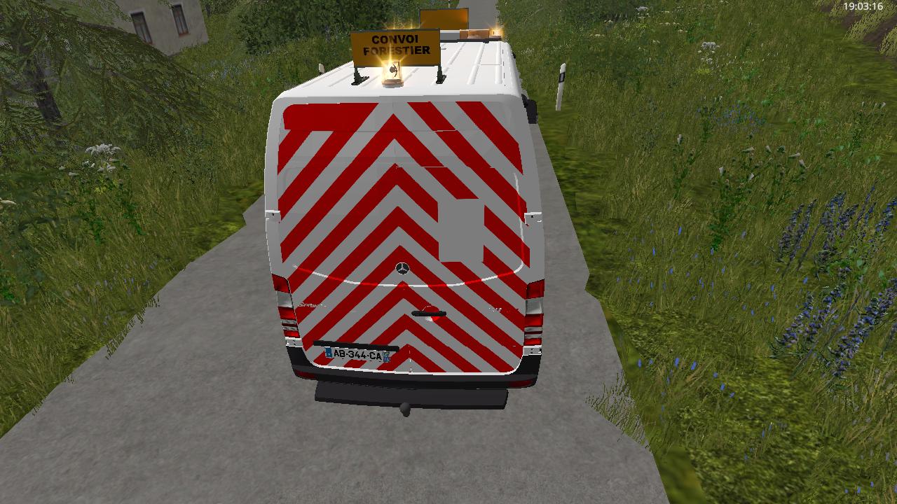Willis Girico v 1.0 – FS17 mod