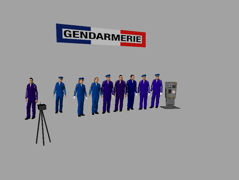 Fs17 Renault Kangoo Gendarmerie V1 0 Farming Simulator 19 17 15 Mod