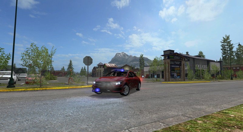 Mercedes Benz Cla 45 Amg Kodw V 1 0 Fs 17 Farming Simulator 2017 Mod Ls 2017 Mod Fs 17 Mod