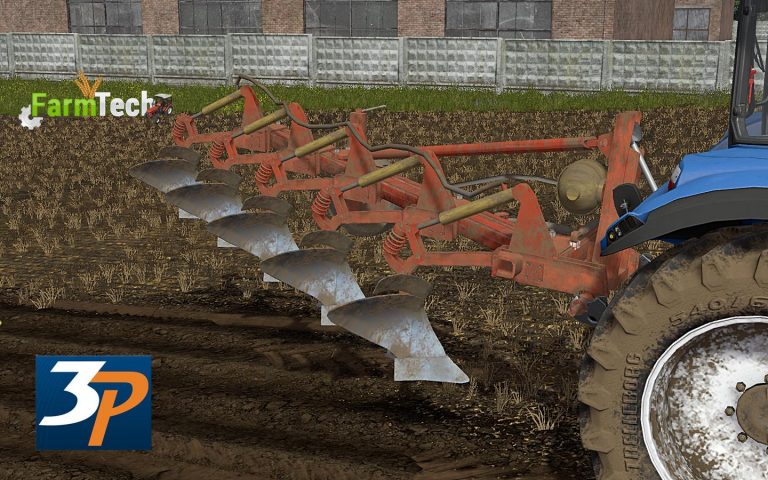 UNIA ATLAS 5 V1.0 FS2017 - Farming Simulator 2022 mod, LS 2022 mod / FS ...