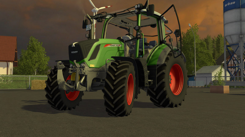 Fendt 300 Vario V 1 0 For FS 17 Farming Simulator 2025 Mod LS 2025 Fendt 300 Vario V 1 0 For FS 17 Farming Simulator 2025 Mod LS 2025
