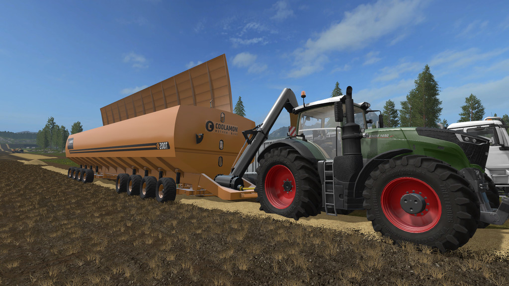Coolamon Mother Bins V 1.0 FS 17 Farming Simulator 2022 mod, LS 2022