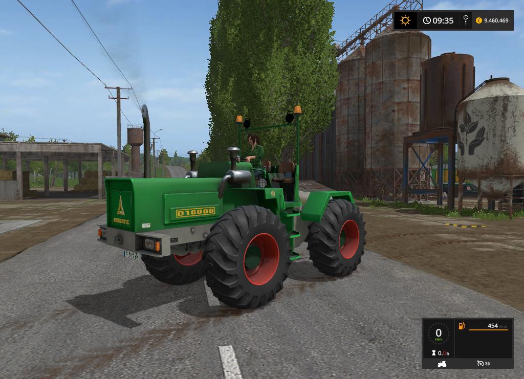 Игра тракторы зеленые. Deutz d 16006. Трактора игры. Моды на маленькие трактора для ФС 17. Трактор зеленый Сноуранер.