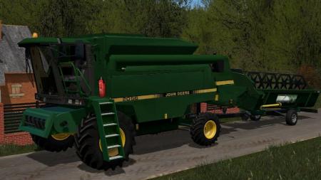 JOHN DEERE 2056 FS2017 - Farming Simulator 2022 mod, LS 2022 mod / FS ...