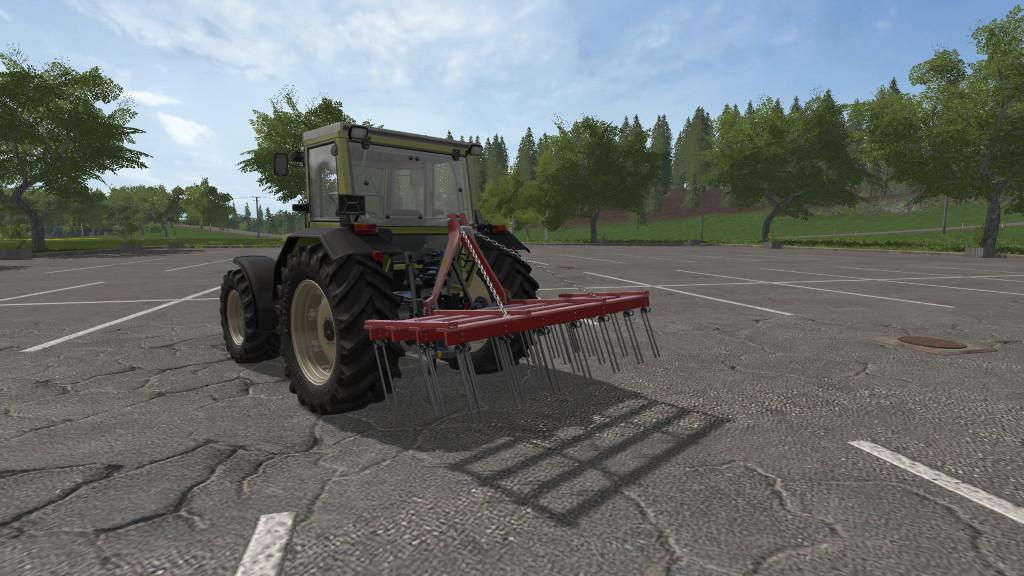 BIOBELTZ WST 220 WEEDER V1.0.0.0 LS 2017 Farming Simulator 2022 mod