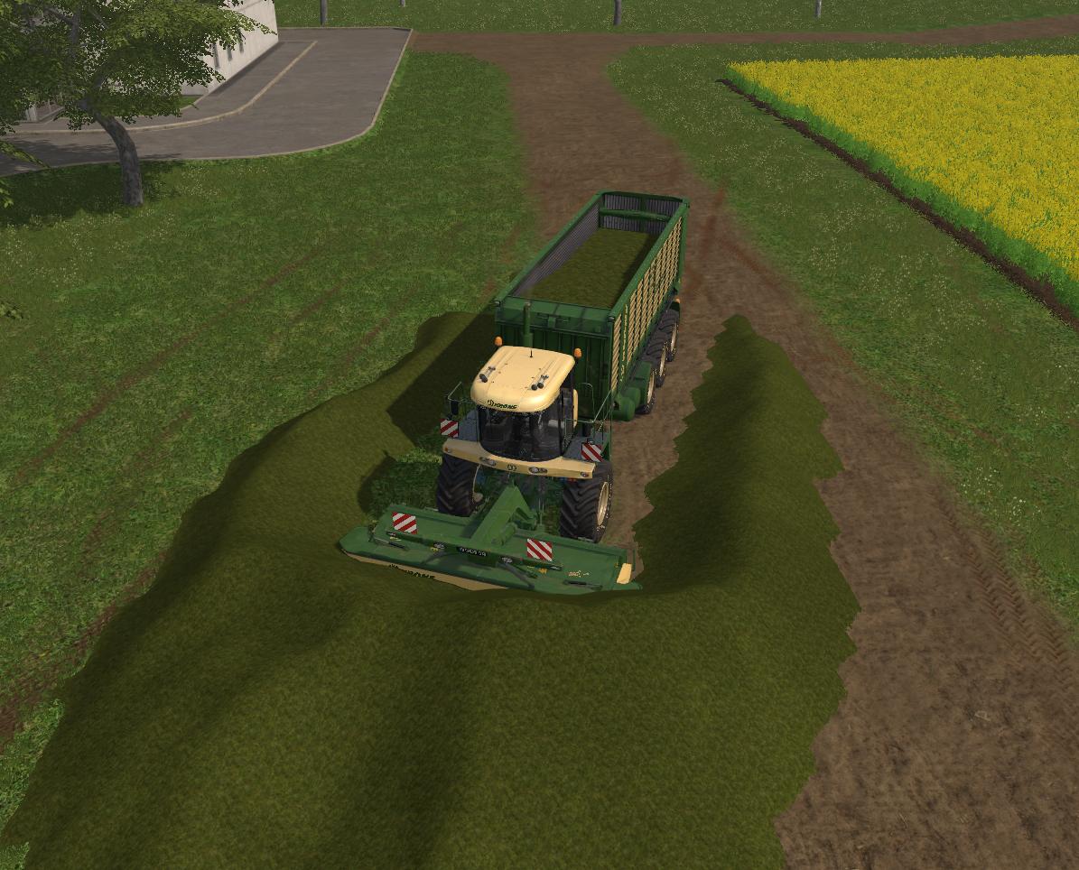 KRONE BUTTERFLY MOWERS V1.0 * Farming simulator 19, 17, 22 mods FS19, 17, 22 mod
