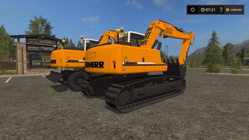 Fs 22 моды машины Fs 22 моды машины