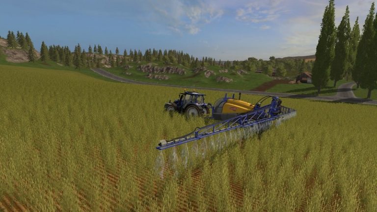 Map Bjornholm V 1.3.0.3 Maps - Farming Simulator 2022 mod, LS 2022 mod