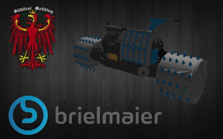 Brielmaier engine mower MODPACK V 1.0 FS 17 Farming