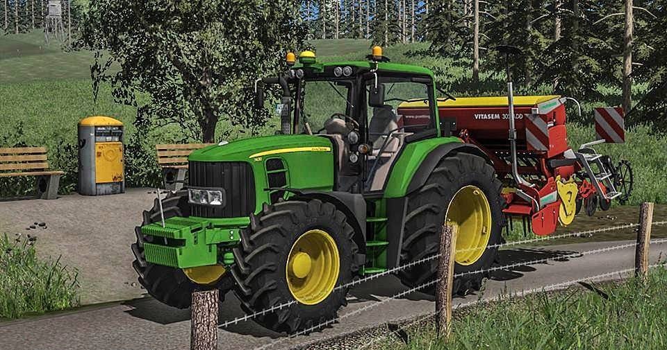 John Deere 74307530 Premium Fs 2017 Farming Simulator 2022 Mod Ls