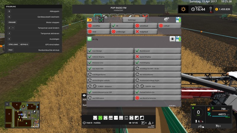 Mod script. Скрипт multioverlayv2 для fs17. Мод скрипт «vehicle Fruit HUD» для Farming Simulator 2019. Мод fs17 скрипт HUD Hide. Мод для ФС 19 info message HUD.