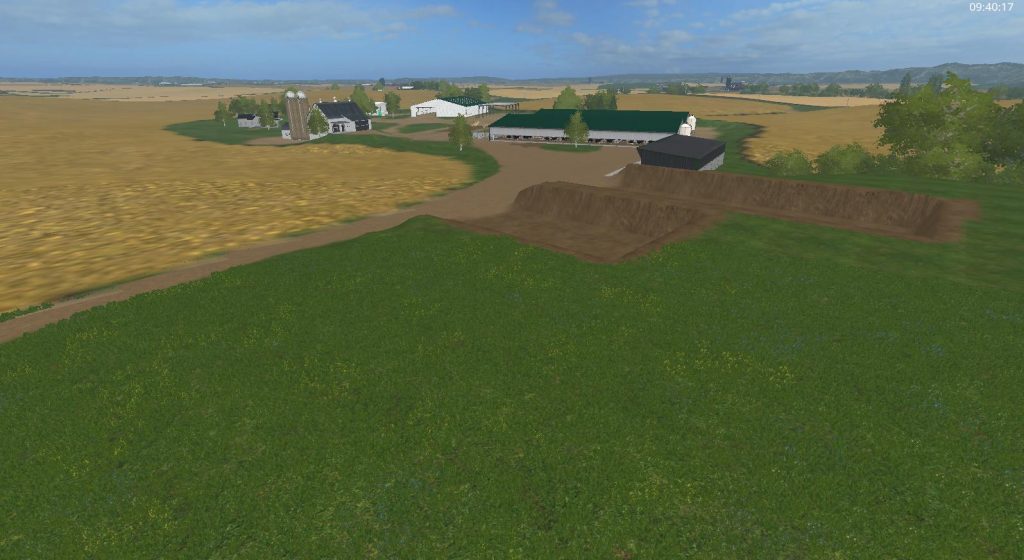 CLOVER CREEK V1.0.0 Maps - Farming Simulator 2022 mod, LS 2022 mod / FS ...