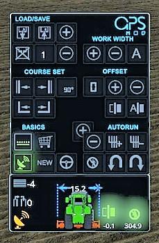 fond Bemærk Sammensætning CUSTOM GPS V2.0 for FS17 - Farming Simulator 2022 mod, LS 2022 mod / FS 22  mod