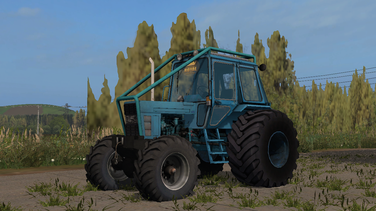 farming simulator 17 forestry mod