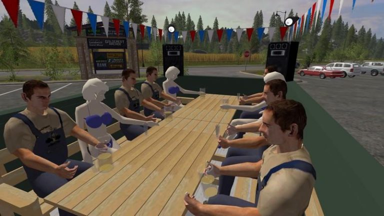 PARTY V1.0.0.0 for FS17 - Farming Simulator 2025 mod, LS 2025 mod / FS ...
