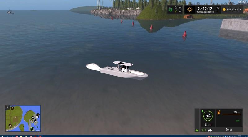 Fs17 Boat Mods