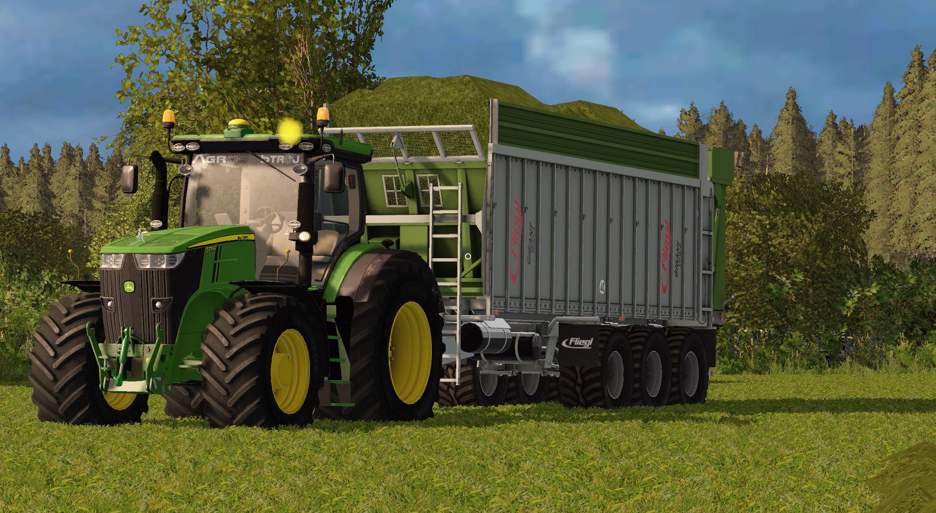 New farming simulator. Fliegl ASW 288 ФС 19. Fliegl для ФС 17. FS 17 Volvo. ASW 288.