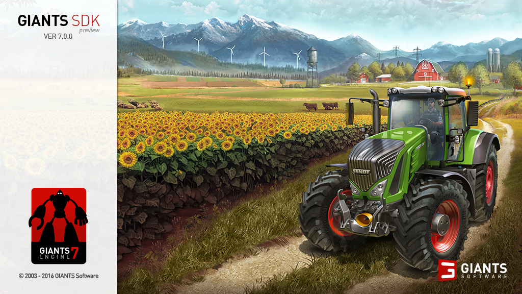dobbelt knap Intakt Farming Simulator 2017 Giants SDK featuring Editor 7.0.0 - LS 2017 mods -  Farming Simulator 2022 mod, LS 2022 mod / FS 22 mod
