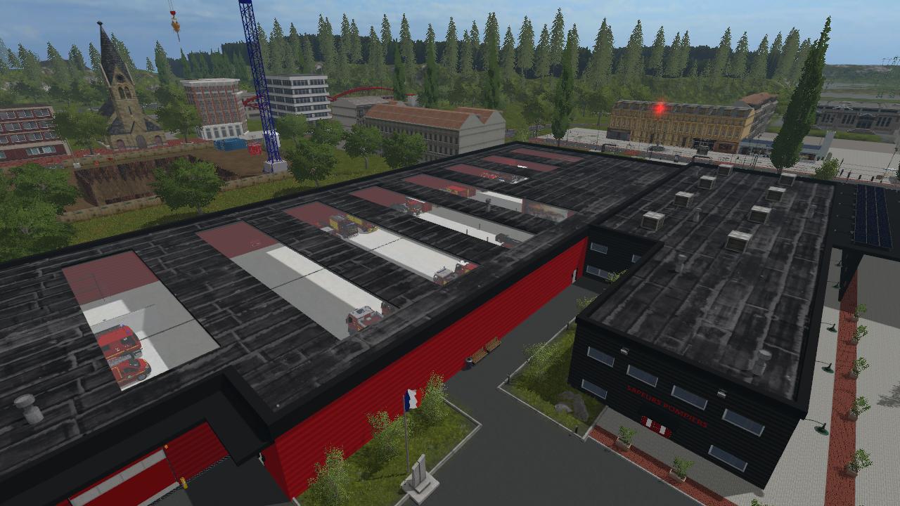 farming simulator 17 map mods