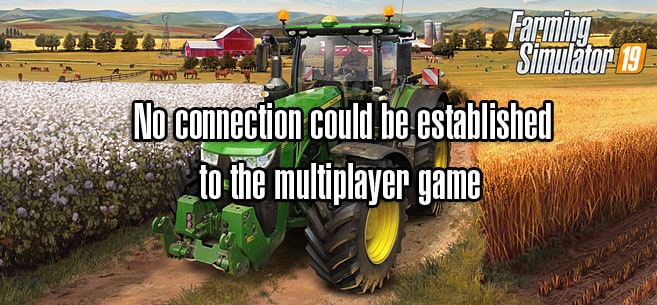 could not connect to multiplayer game for ls 19 farming simulator 2022 mod ls 2022 mod fs 22 mod