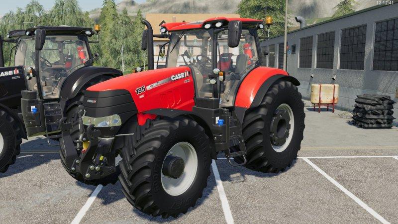 case puma farming simulator