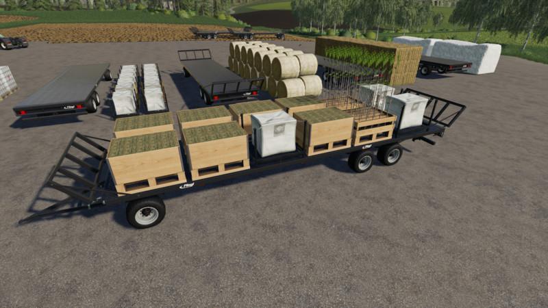 Autoload Pack V1000 Mod Farming Simulator 2022 Mod Ls 2022 Mod