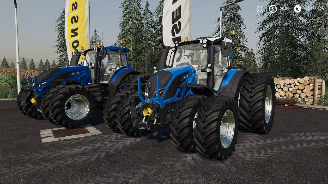 Mod Update Pack 4 by Stevie LS2019 Farming Simulator 2025 mod, LS