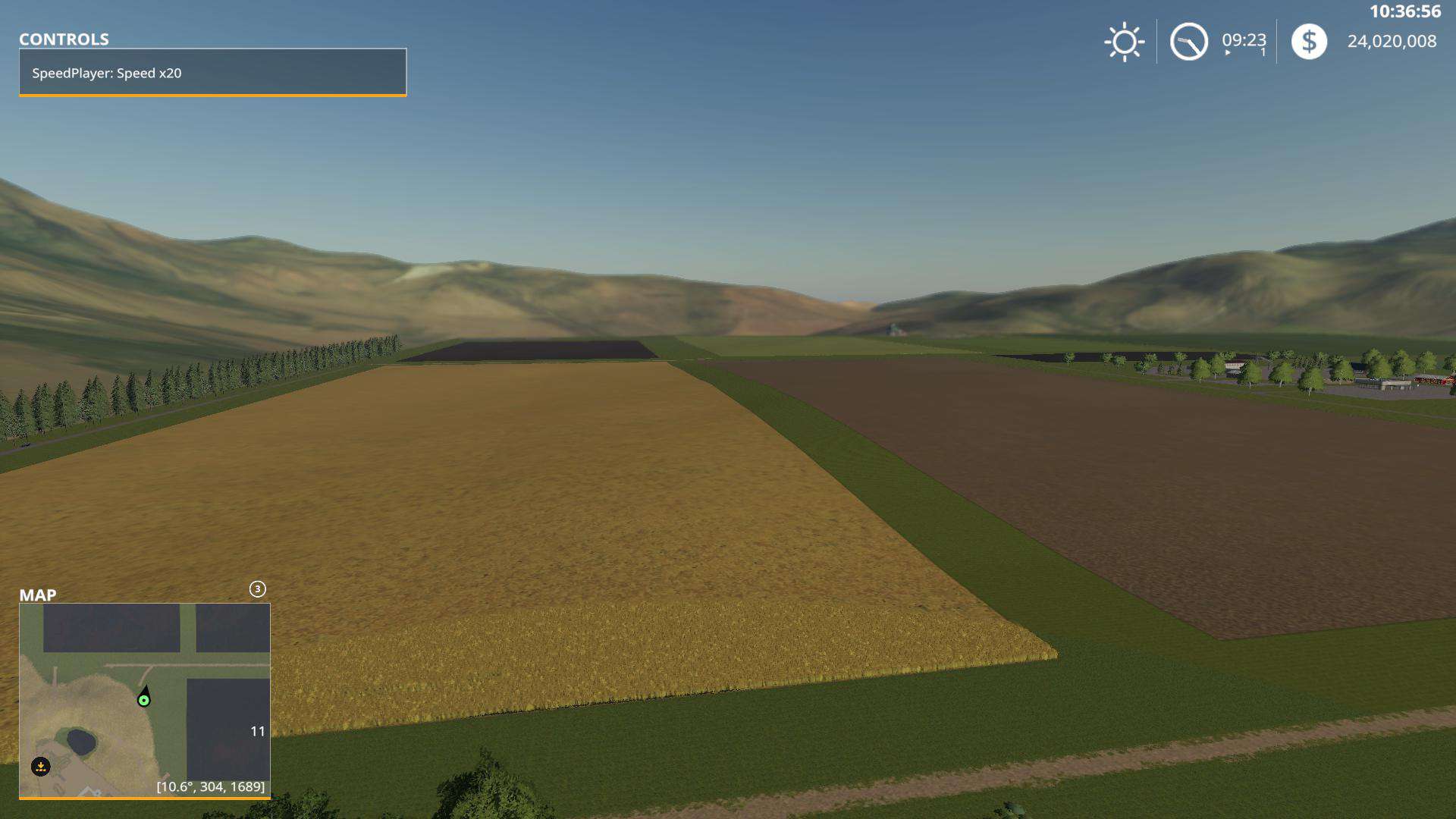 Моды ферма 22 карты. Eureka Farms v1.0 fs19. Фарминг симулятор 2019 карты с очень большими ровными полями. Eureka Farms карта ФС 19. Farming Simulator 19 карта ферма.