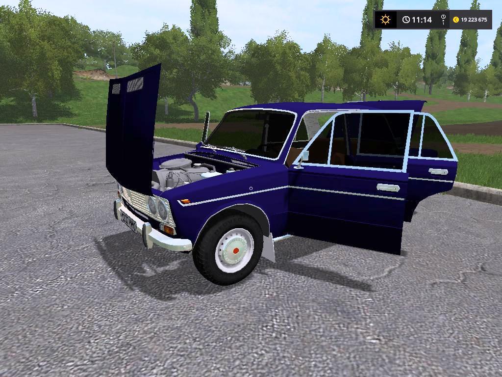 Ваз 2103 на фс 19. Ваз 2106 для farming simulator. Ваз 2106 для фс 17. Ваз 2101 fs17. Фарминг симулятор жигули.