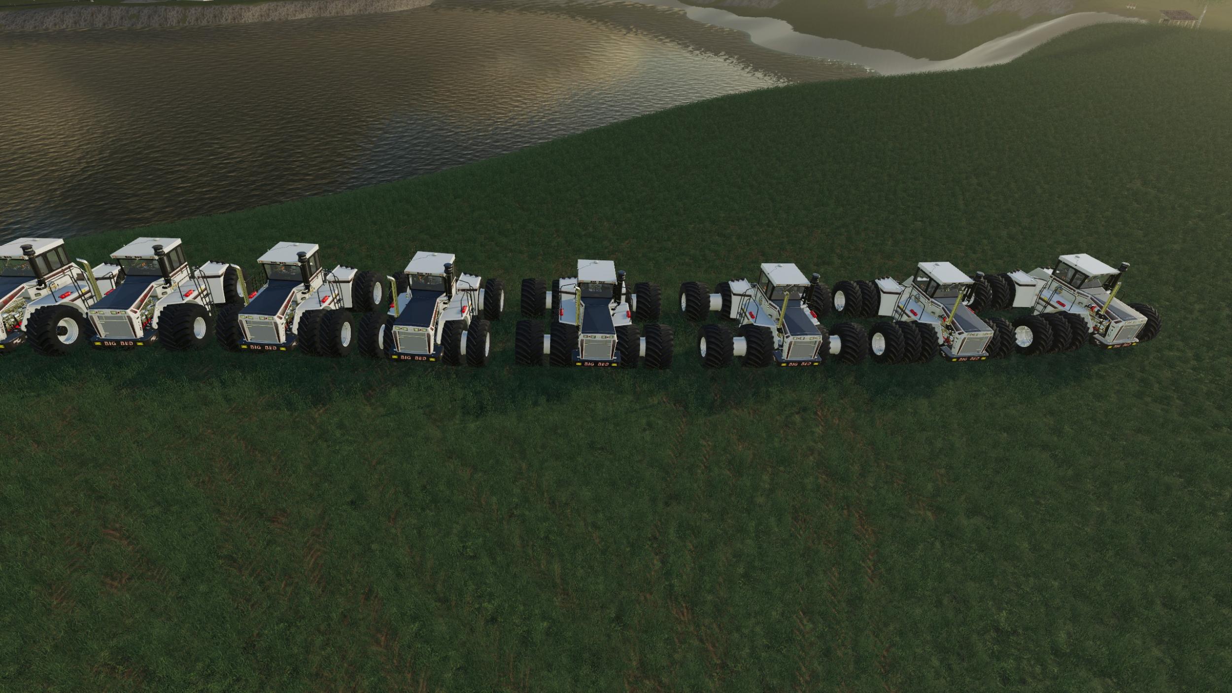 Фс19 big bud. Мод big. Биг мод под. Трактор big bud 450 фс 19. Трактор big bud 450 фс 19.