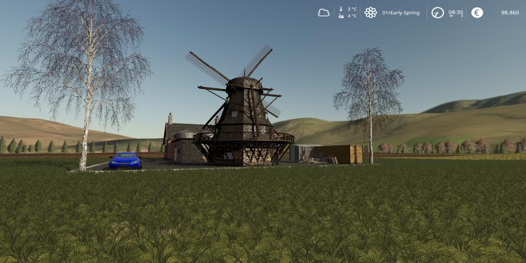 Bakery Placeable V Object Farming Simulator Mod Ls Mod