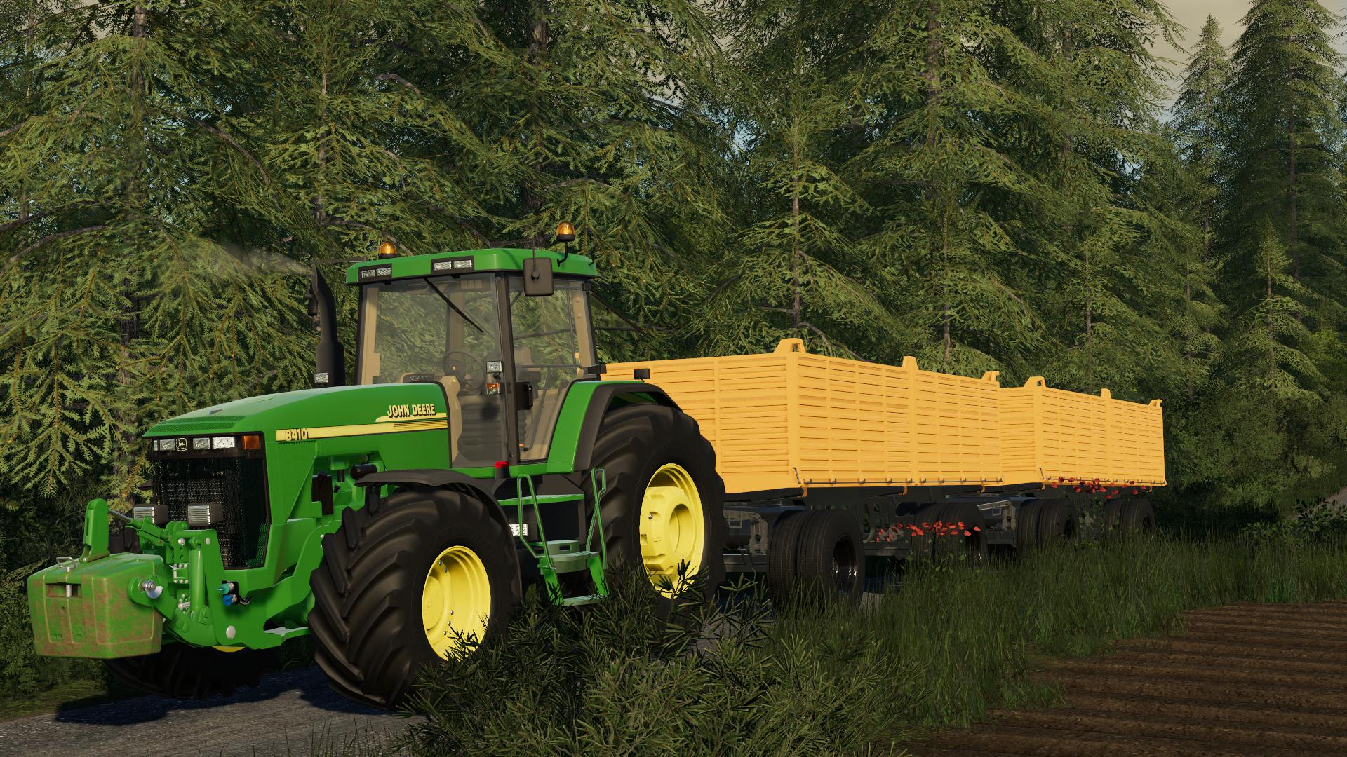 Farming simulator 19 трактора. Fs19 John Deere 8000. John Deere 8000 v1.0 fs19. John Deere 8400 мод. Трактор Джон Дир 8010.