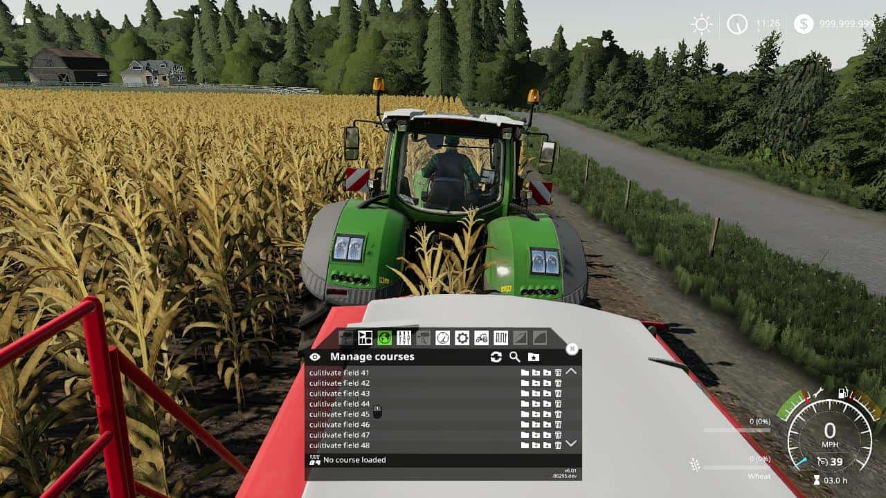 course play fs19