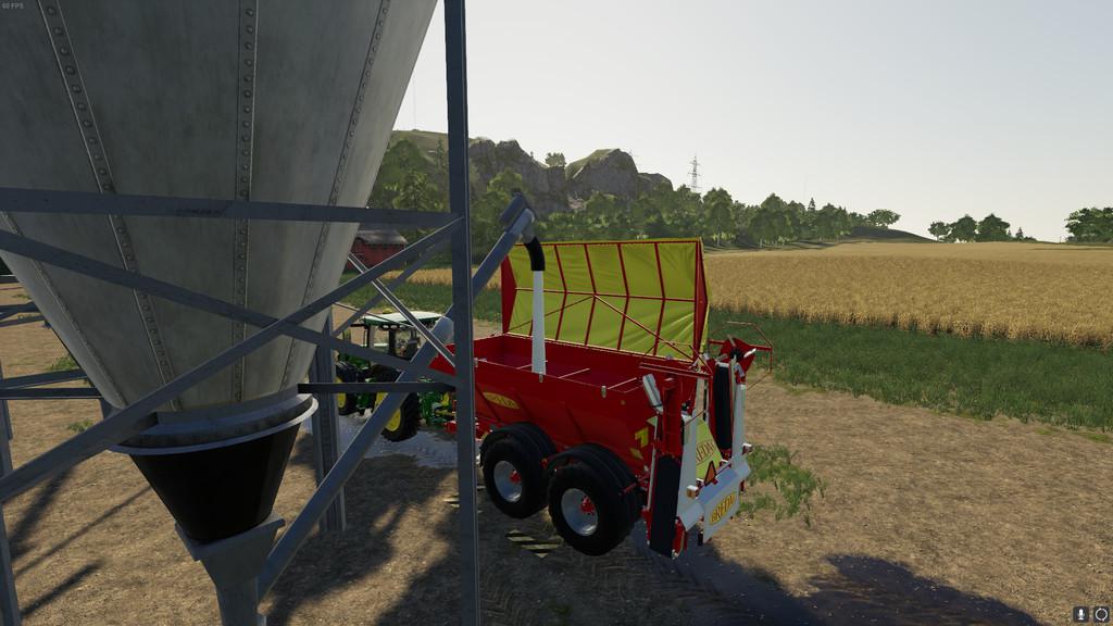 FS19 Placeable Buying Stations V1 0 1 0 Farming Simulator 2025 Mod 