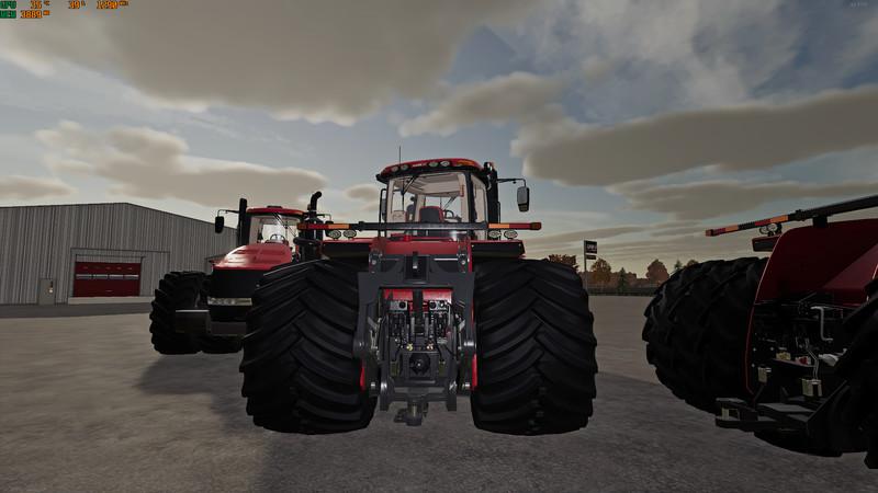 Case Steiger V1000 For Ls19 Farming Simulator 2022 Mod Ls 2022