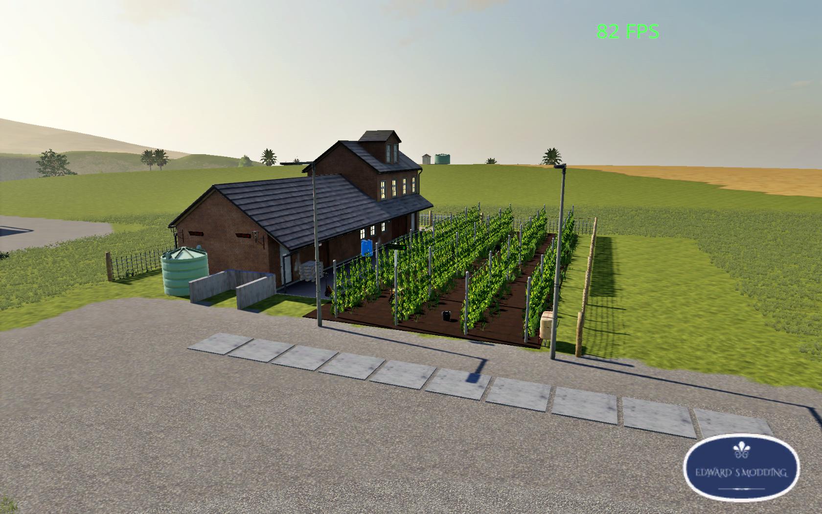 Мод на базы карта. Farming Simulator 19. Farming Simulator 22. Фс19 виноградник. Fs15 виноградник.