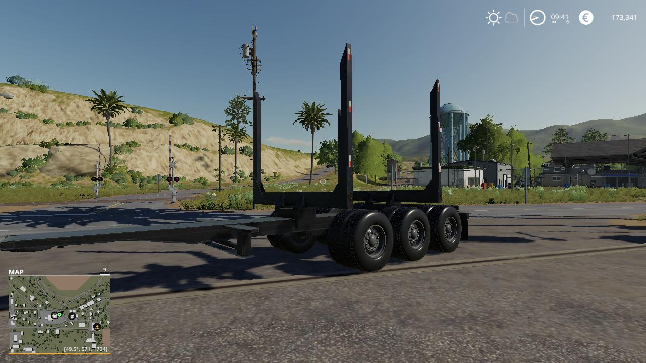fs19 pup trailer mod fs19 pup trailer mod