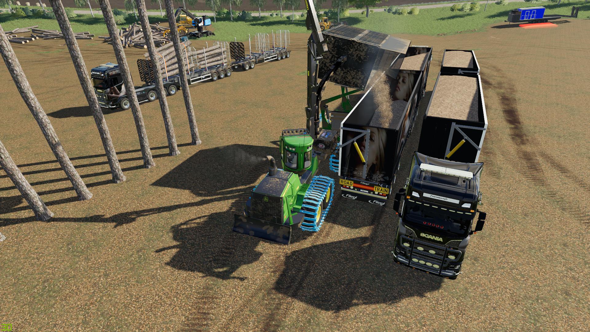 Игры ферма 2019. Фарминг симулятор 2019. Farming Simulator 22. Фуражный прицеп для Farming Simulator 2022. Ферма симулятор 2019 техника.