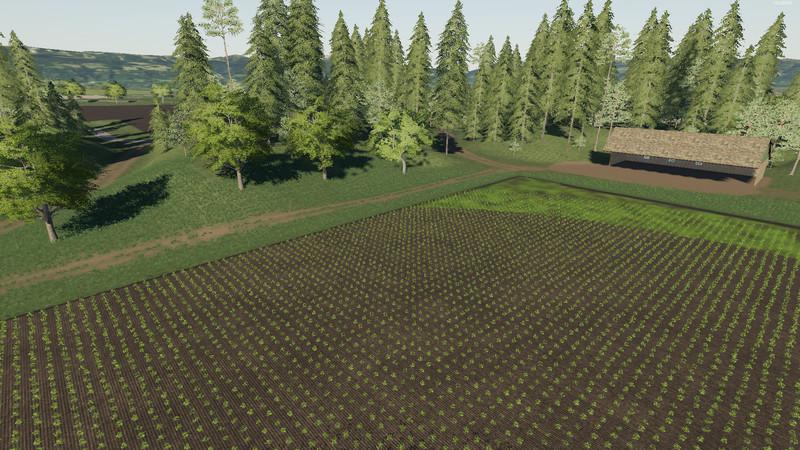 us map v6.0 fs19 us map v6.0 fs19