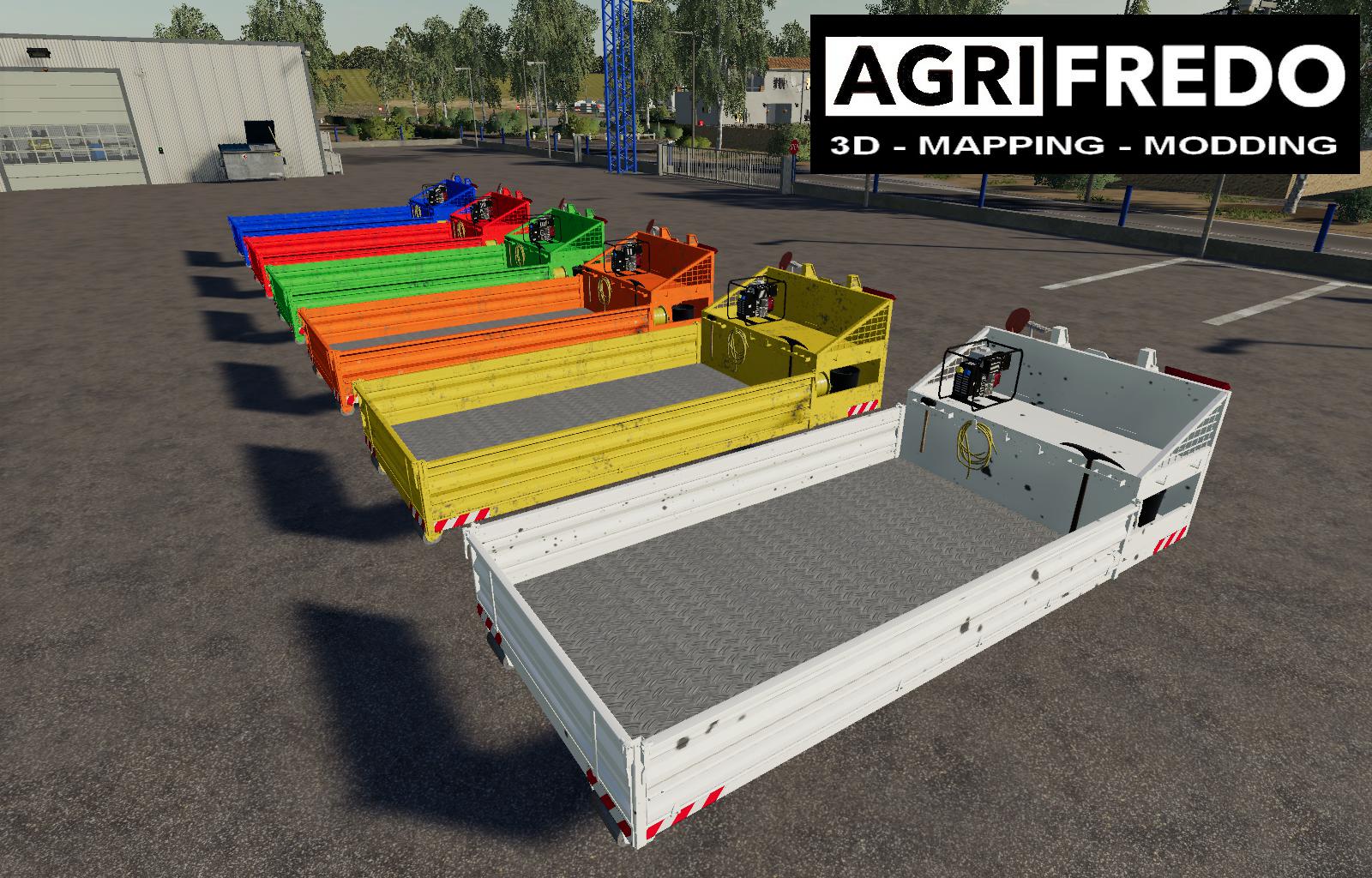 Container V1000 Ls19 Farming Simulator 2022 Mod Ls 2022 Mod Fs