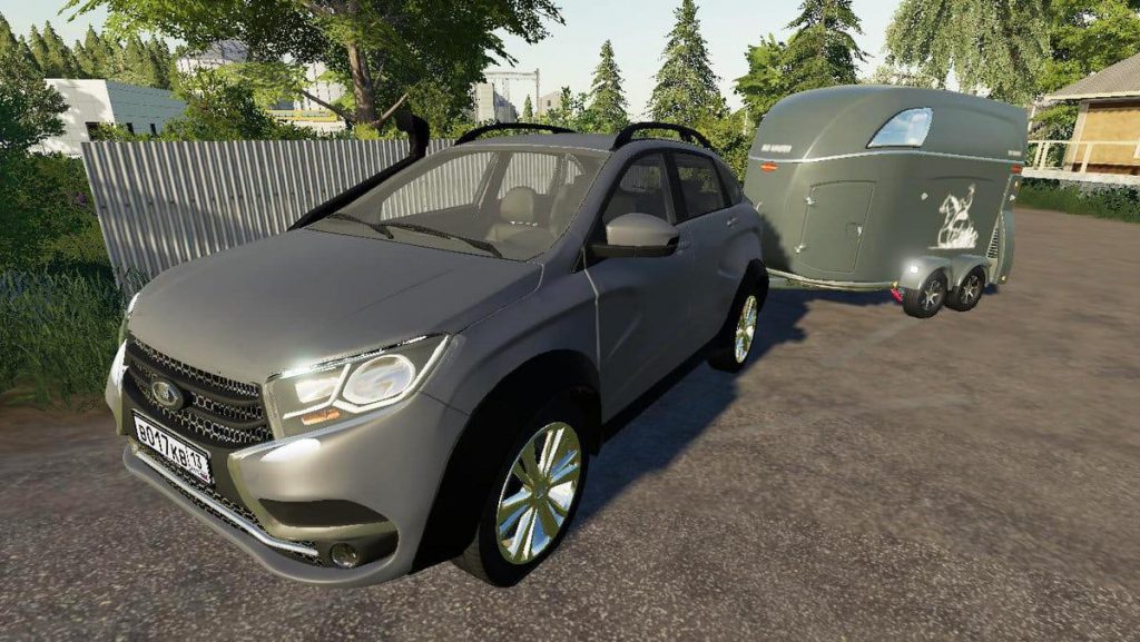 Modern lada pack
