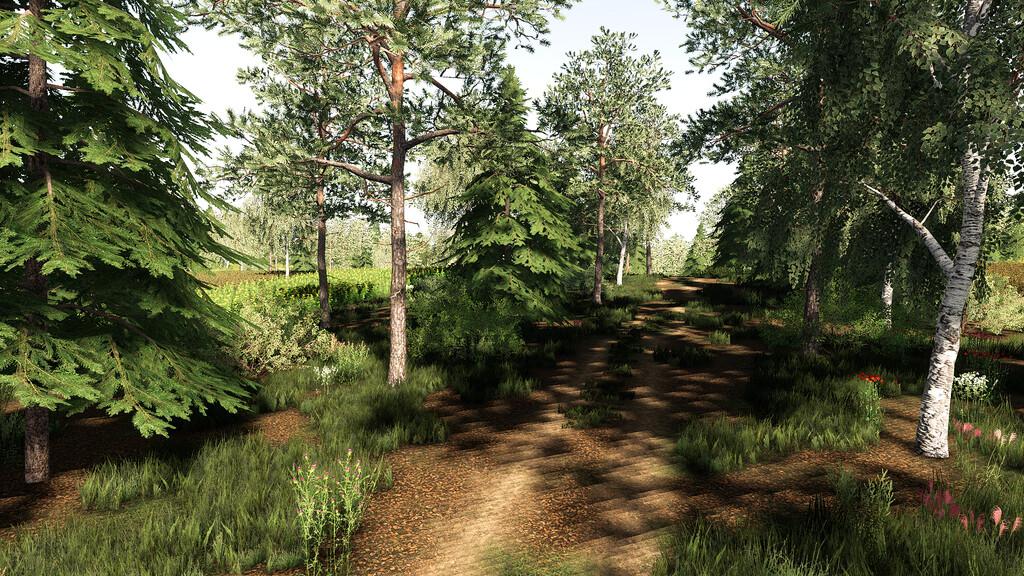 skyrim low poly mod skyrim low poly mod